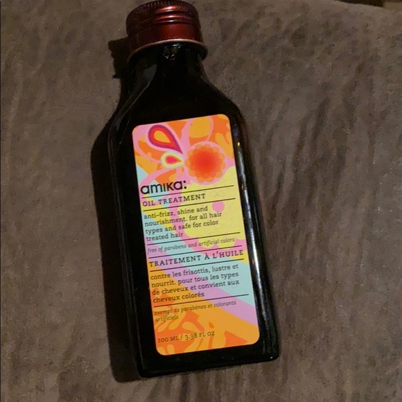 Accessories - Amika oil